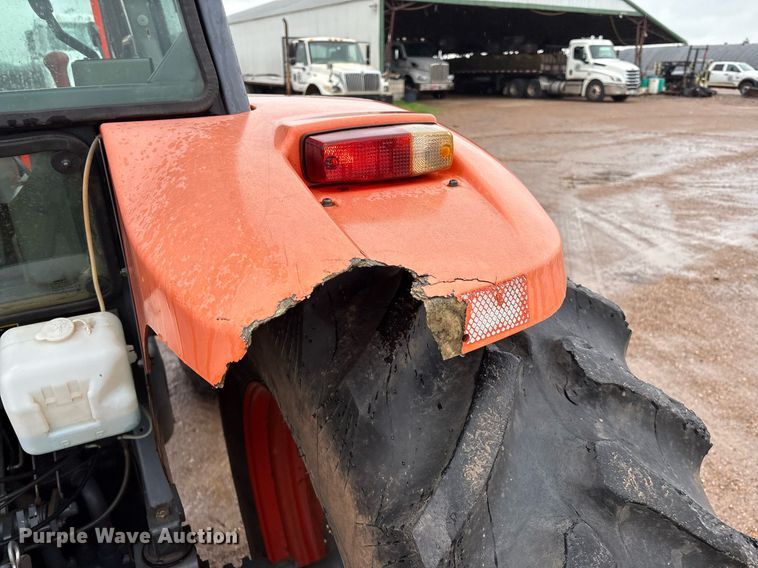 image for item EM2643 Kubota M108S MFWD tractor