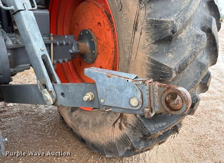 image for item EM2643 Kubota M108S MFWD tractor