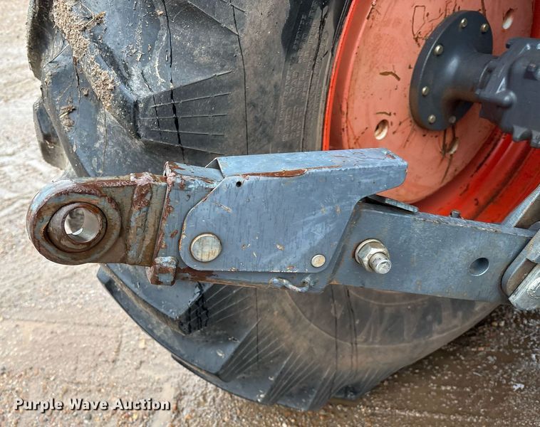 image for item EM2643 Kubota M108S MFWD tractor