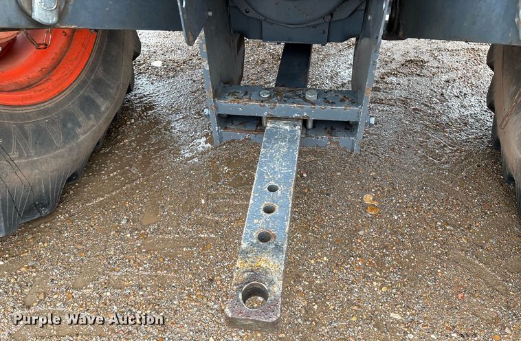 image for item EM2643 Kubota M108S MFWD tractor