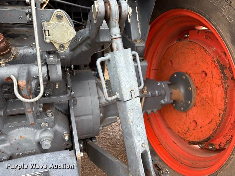 image for item EM2643 Kubota M108S MFWD tractor