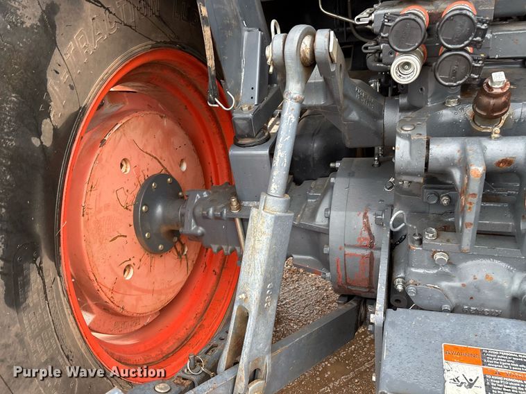 image for item EM2643 Kubota M108S MFWD tractor