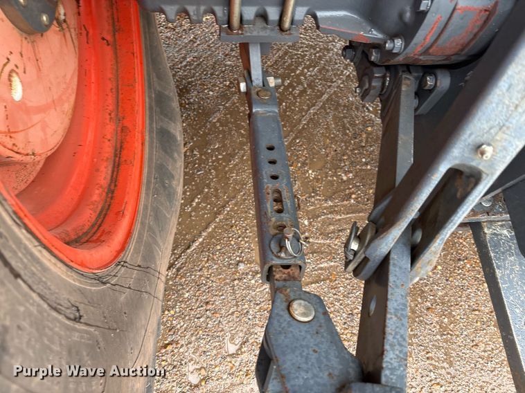 image for item EM2643 Kubota M108S MFWD tractor