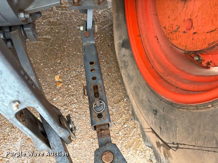 image for item EM2643 Kubota M108S MFWD tractor