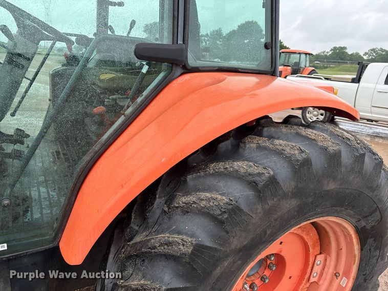image for item EM2643 Kubota M108S MFWD tractor
