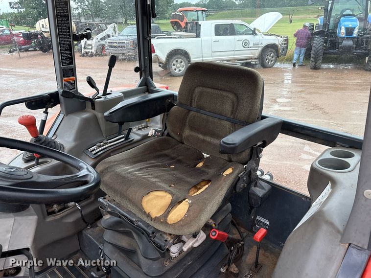 image for item EM2643 Kubota M108S MFWD tractor