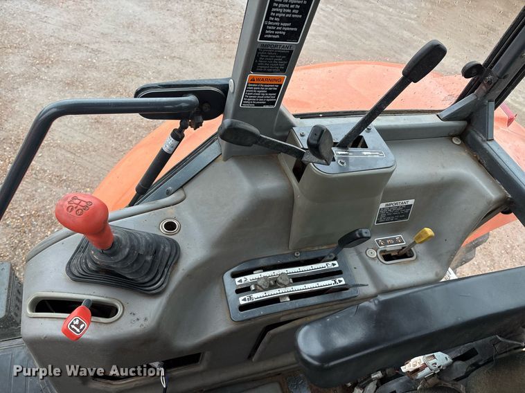 image for item EM2643 Kubota M108S MFWD tractor