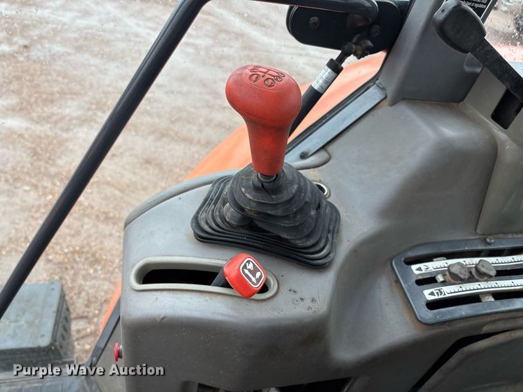 image for item EM2643 Kubota M108S MFWD tractor