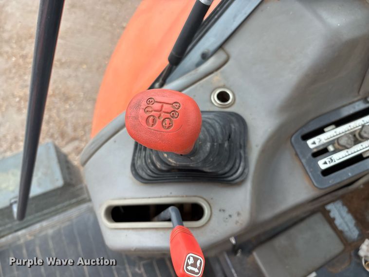 image for item EM2643 Kubota M108S MFWD tractor