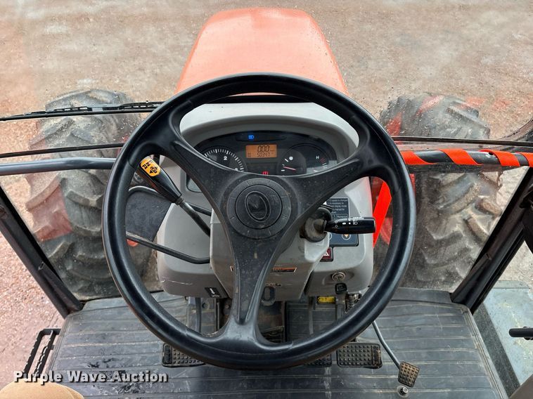 image for item EM2643 Kubota M108S MFWD tractor