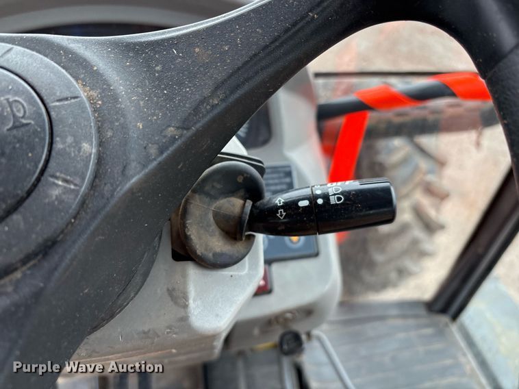 image for item EM2643 Kubota M108S MFWD tractor