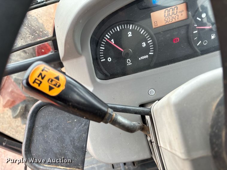 image for item EM2643 Kubota M108S MFWD tractor