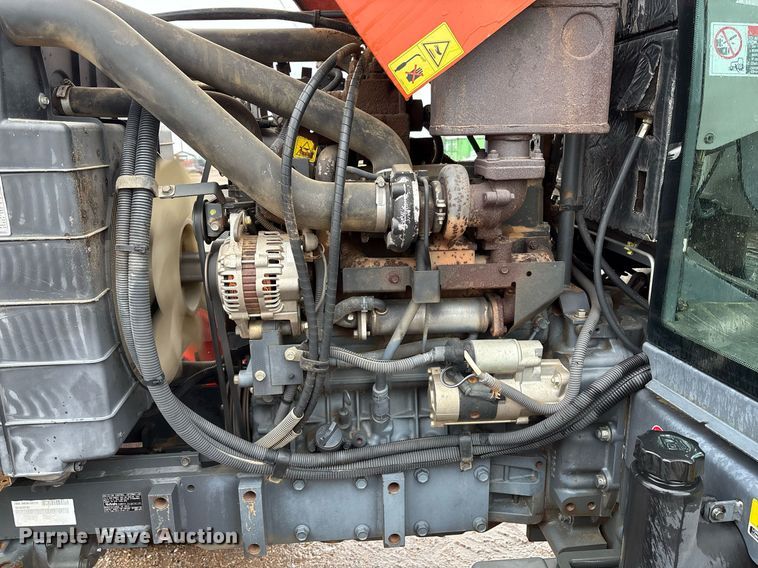 image for item EM2643 Kubota M108S MFWD tractor