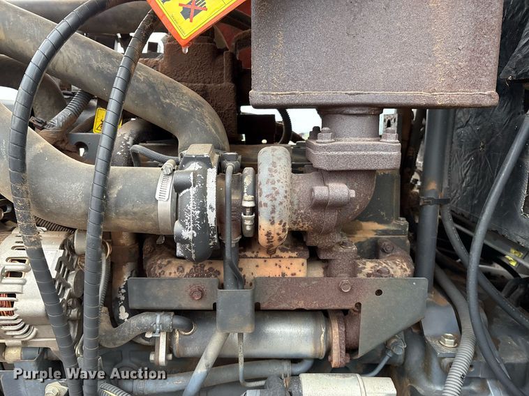 image for item EM2643 Kubota M108S MFWD tractor