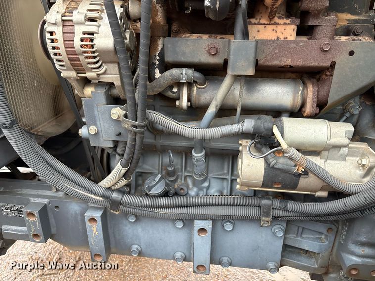 image for item EM2643 Kubota M108S MFWD tractor