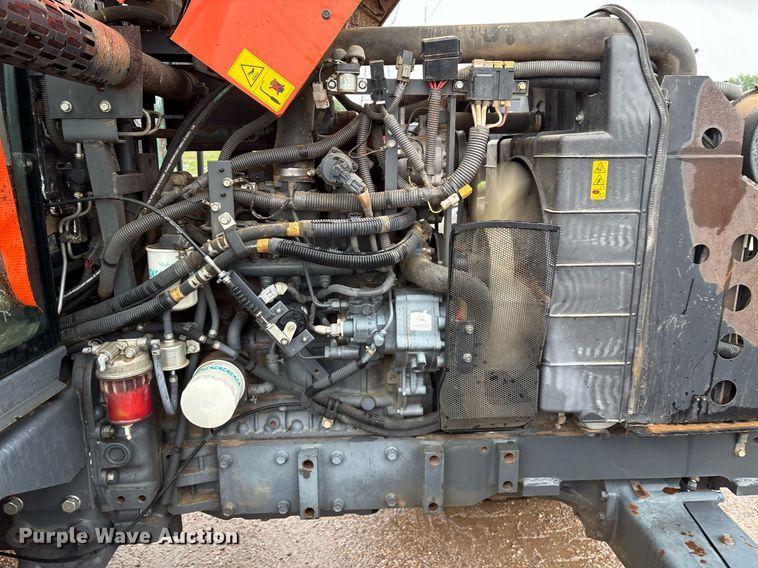 image for item EM2643 Kubota M108S MFWD tractor