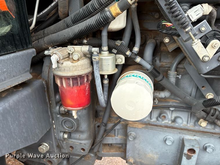 image for item EM2643 Kubota M108S MFWD tractor