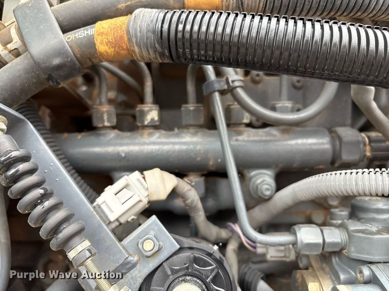 image for item EM2643 Kubota M108S MFWD tractor