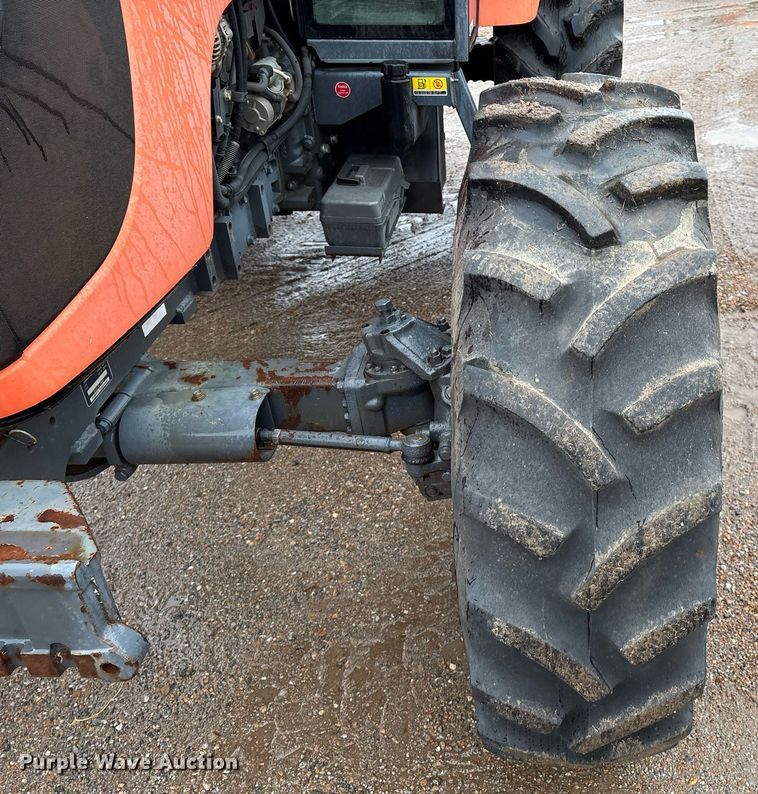 image for item EM2643 Kubota M108S MFWD tractor