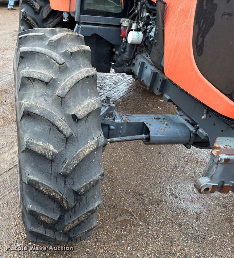 image for item EM2643 Kubota M108S MFWD tractor