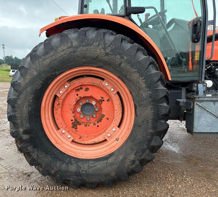 image for item EM2643 Kubota M108S MFWD tractor