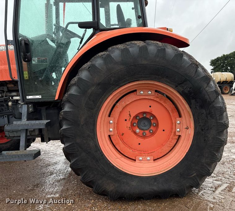 image for item EM2643 Kubota M108S MFWD tractor