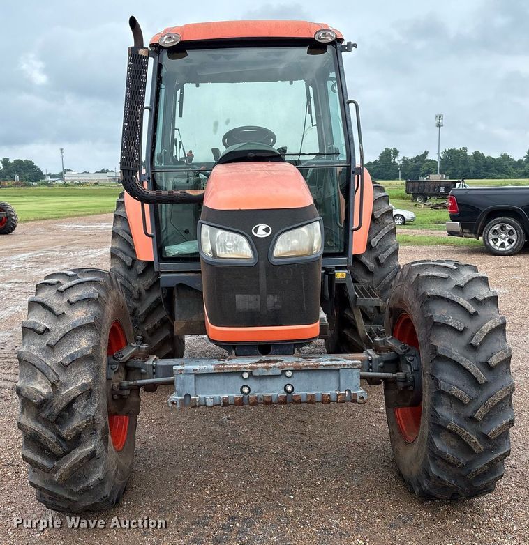 image for item EM2644 Kubota M108S MFWD tractor