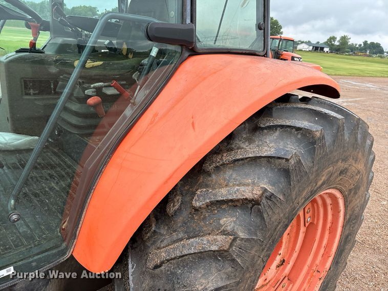 image for item EM2644 Kubota M108S MFWD tractor