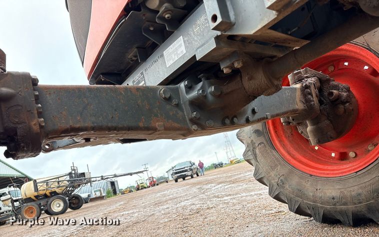 image for item EM2644 Kubota M108S MFWD tractor