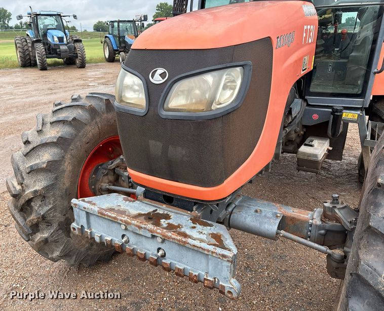 image for item EM2644 Kubota M108S MFWD tractor
