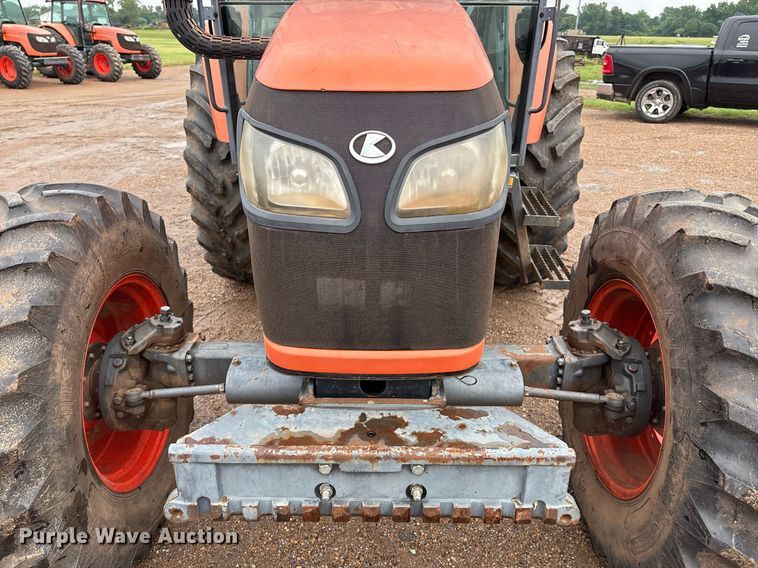 image for item EM2644 Kubota M108S MFWD tractor