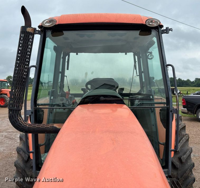 image for item EM2644 Kubota M108S MFWD tractor