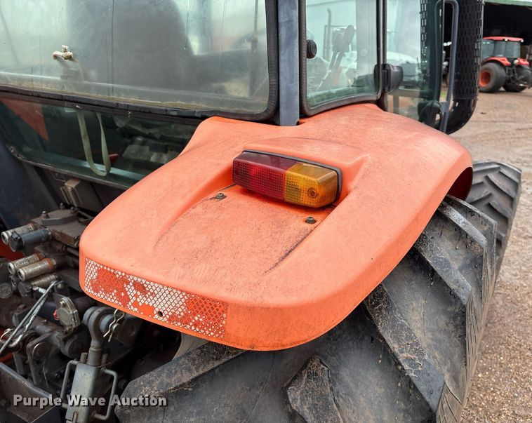 image for item EM2644 Kubota M108S MFWD tractor