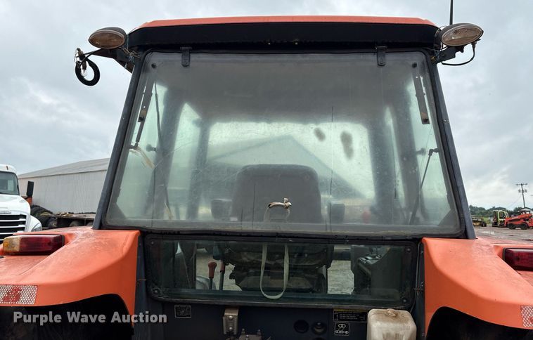 image for item EM2644 Kubota M108S MFWD tractor