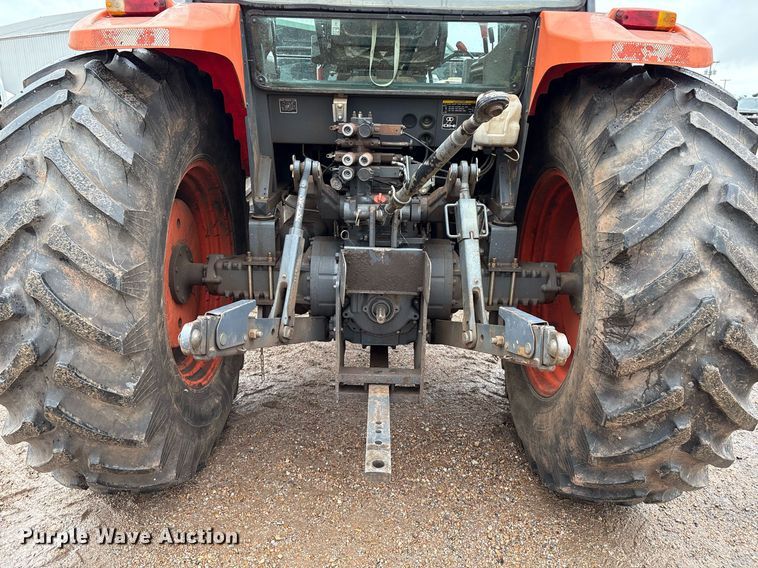 image for item EM2644 Kubota M108S MFWD tractor