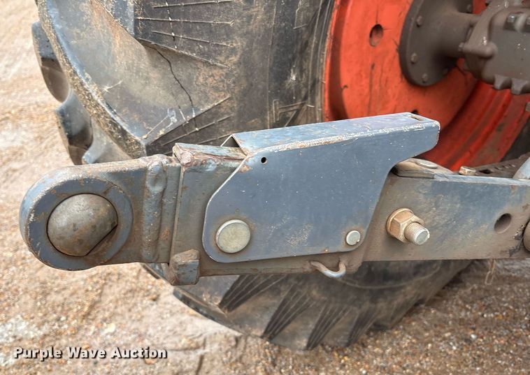 image for item EM2644 Kubota M108S MFWD tractor