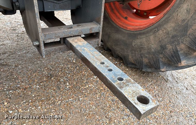 image for item EM2644 Kubota M108S MFWD tractor