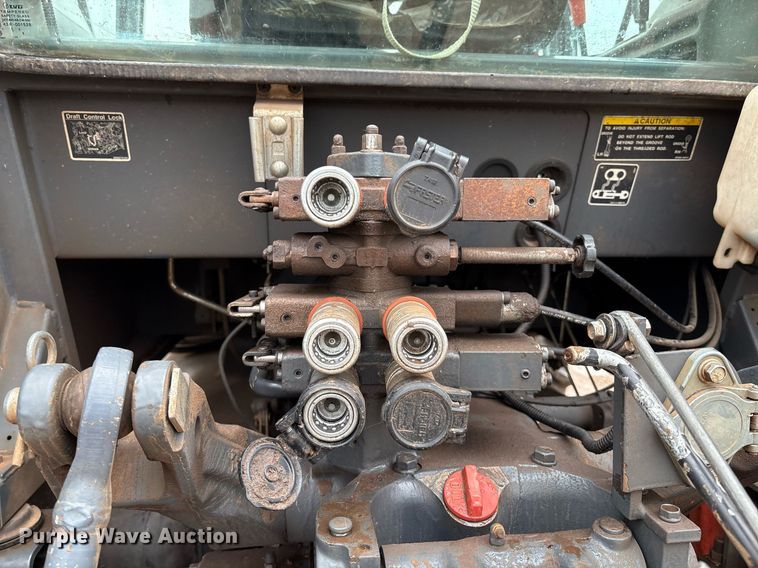 image for item EM2644 Kubota M108S MFWD tractor