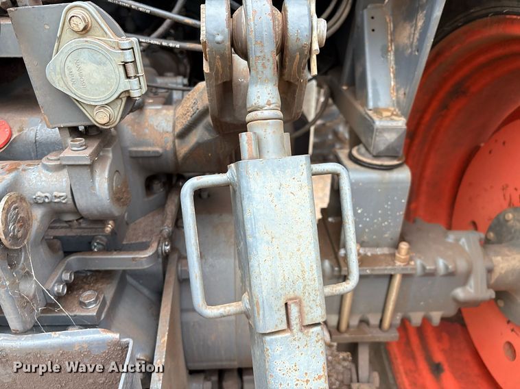 image for item EM2644 Kubota M108S MFWD tractor