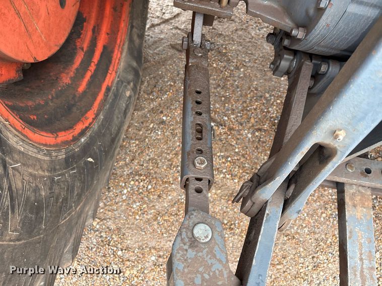 image for item EM2644 Kubota M108S MFWD tractor