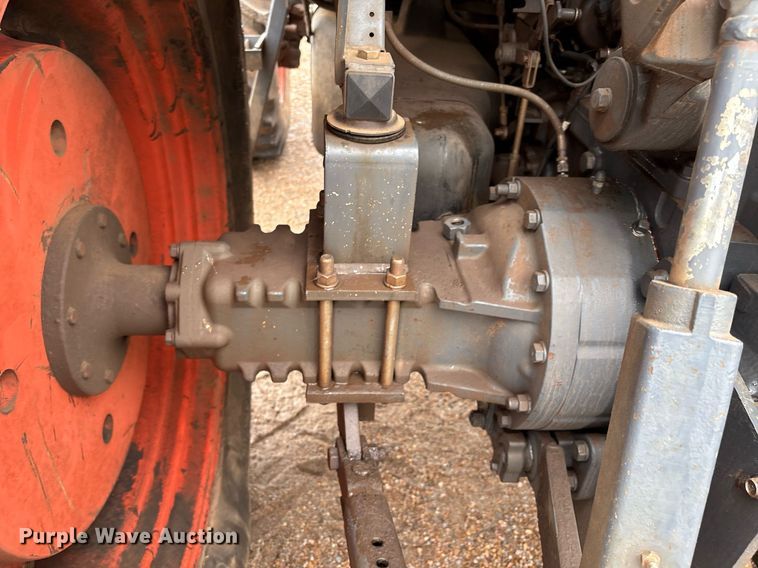 image for item EM2644 Kubota M108S MFWD tractor