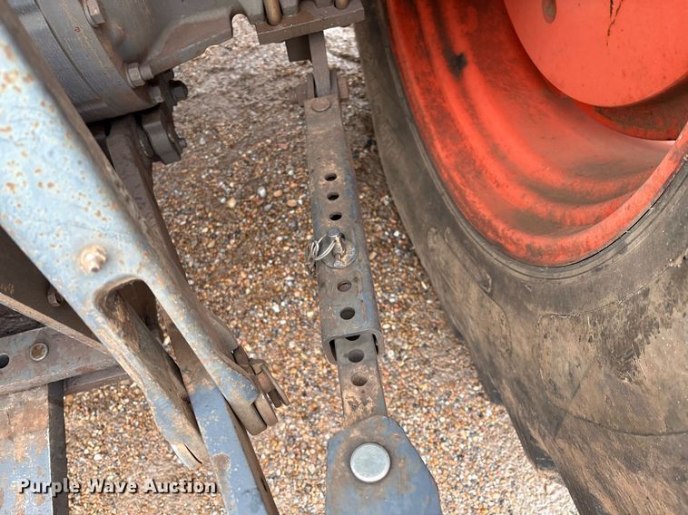 image for item EM2644 Kubota M108S MFWD tractor