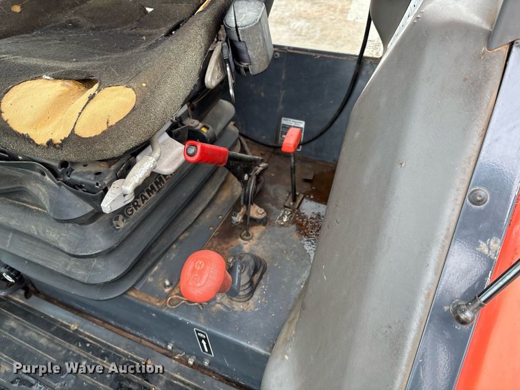 image for item EM2644 Kubota M108S MFWD tractor