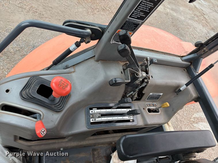 image for item EM2644 Kubota M108S MFWD tractor