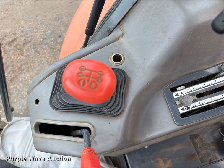 image for item EM2644 Kubota M108S MFWD tractor