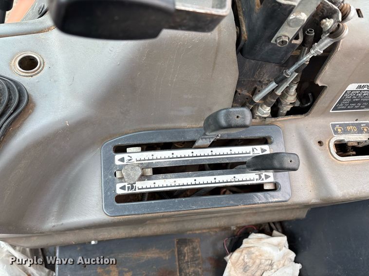 image for item EM2644 Kubota M108S MFWD tractor