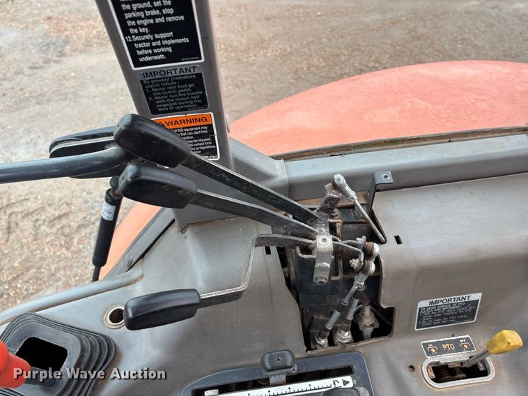 image for item EM2644 Kubota M108S MFWD tractor