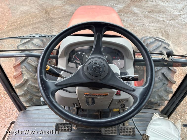 image for item EM2644 Kubota M108S MFWD tractor