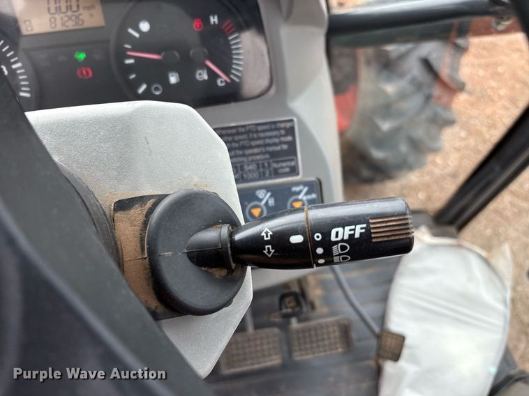 image for item EM2644 Kubota M108S MFWD tractor