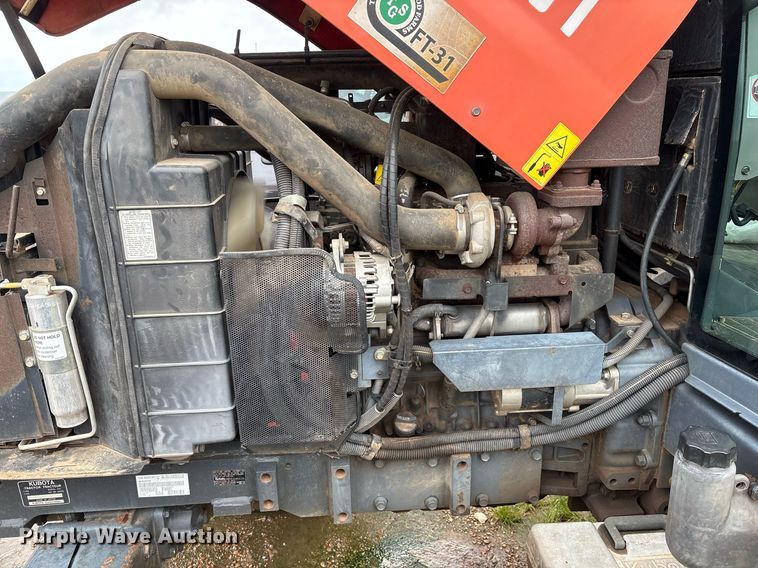 image for item EM2644 Kubota M108S MFWD tractor